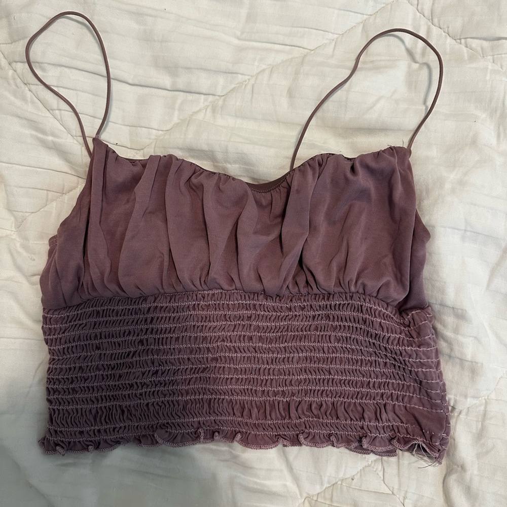 Urban outfitters crop top